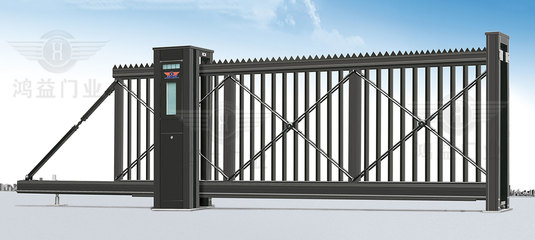 智能懸浮門(mén)的結(jié)構(gòu)組成