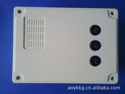 【電動伸縮門臺式搖控器、控制器、百勝電機專用伸縮門控制器】價格,廠家,圖片,發射器、接收器,深圳市奧圣科技發展-