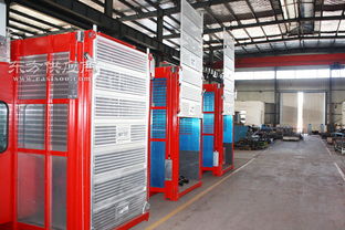 湖北荊工機(jī)械 施工升降機(jī)品質(zhì)卓越，助力計(jì)算機(jī)網(wǎng)絡(luò)工程高效施工